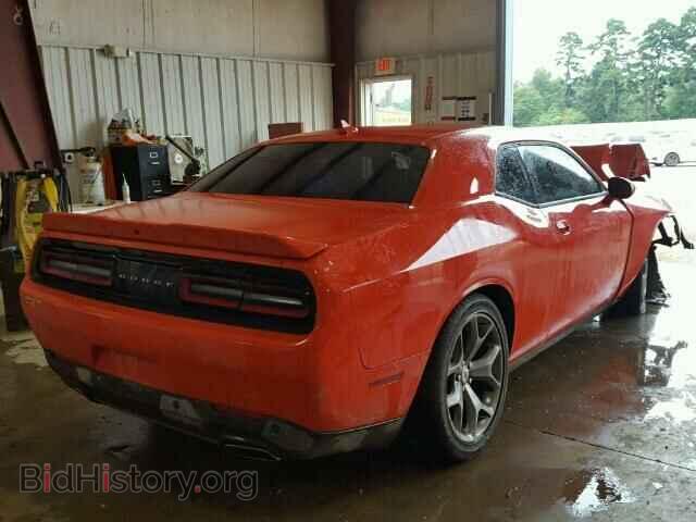 2017 DODGE CHALLENGER - VIN: 2C3CDZAG6HH519566 - Фото 4