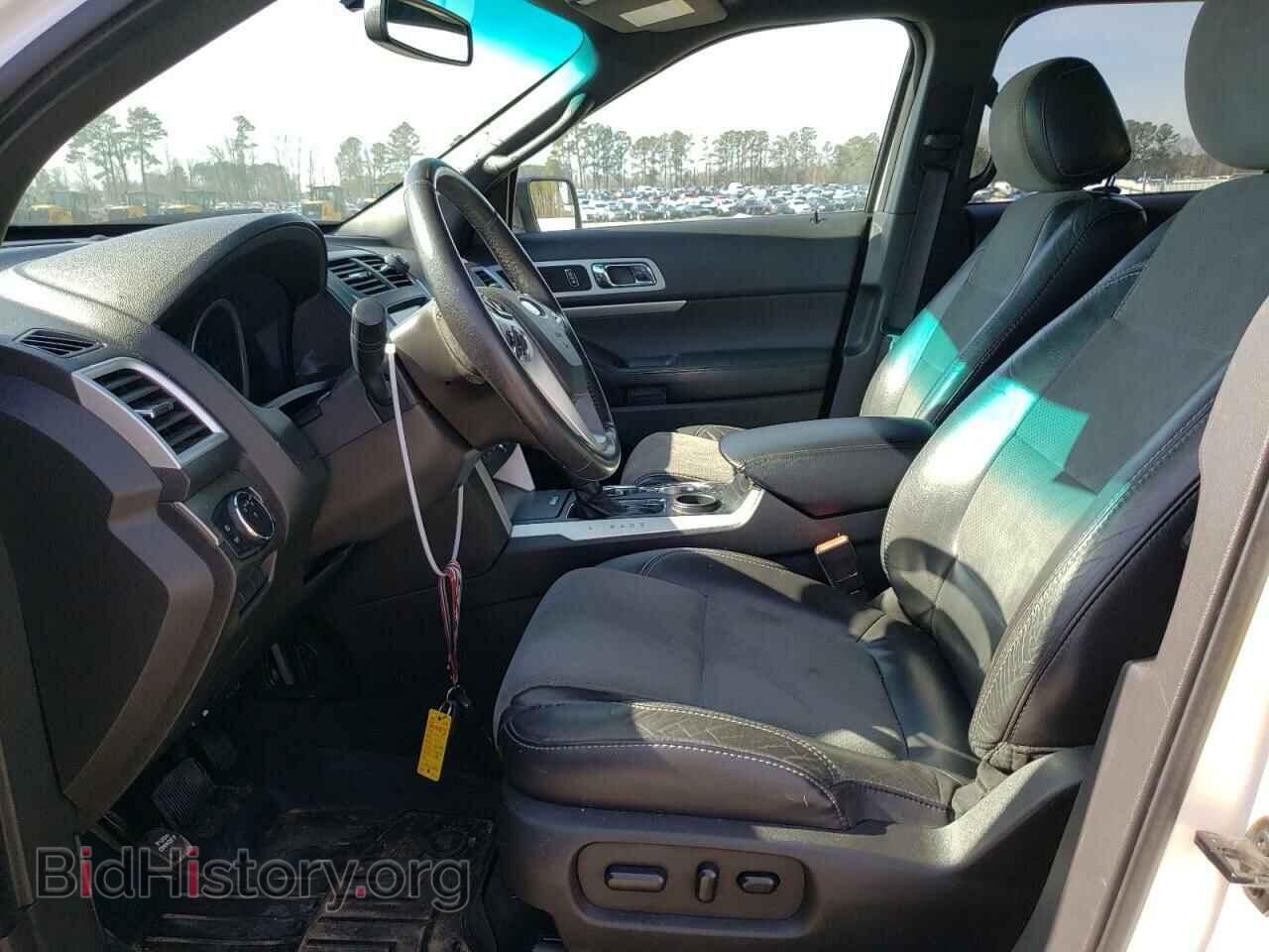 2015 FORD EXPLORER - VIN: 1FM5K7D82FGA31416 - Фото 7