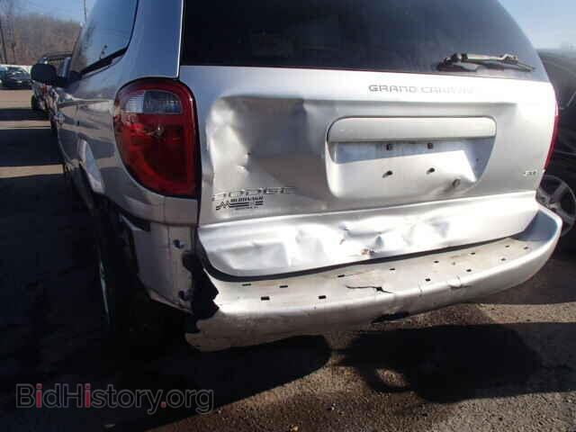 2005 DODGE CARAVAN - VIN: 2D4GP44L35R297853 - Фото 9