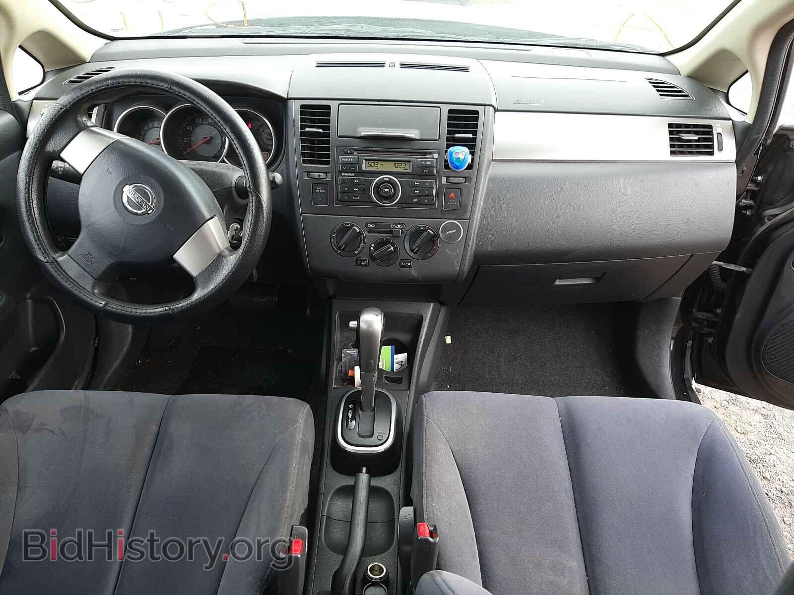 2007 NISSAN VERSA - VIN: 3N1BC13E27L407654 - Фото 9