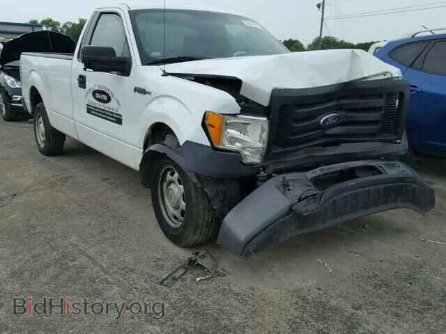 Photo 1FTMF1CW6AKE62378 - FORD F150 2010
