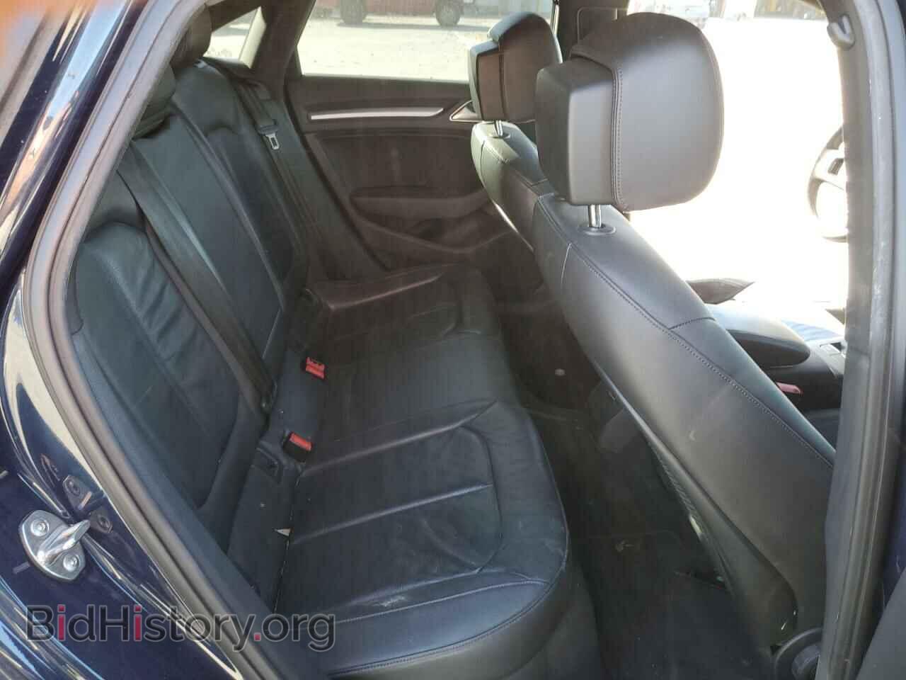 2017 AUDI A3 - VIN: WAUAUGFF1H1042452 - Фото 10