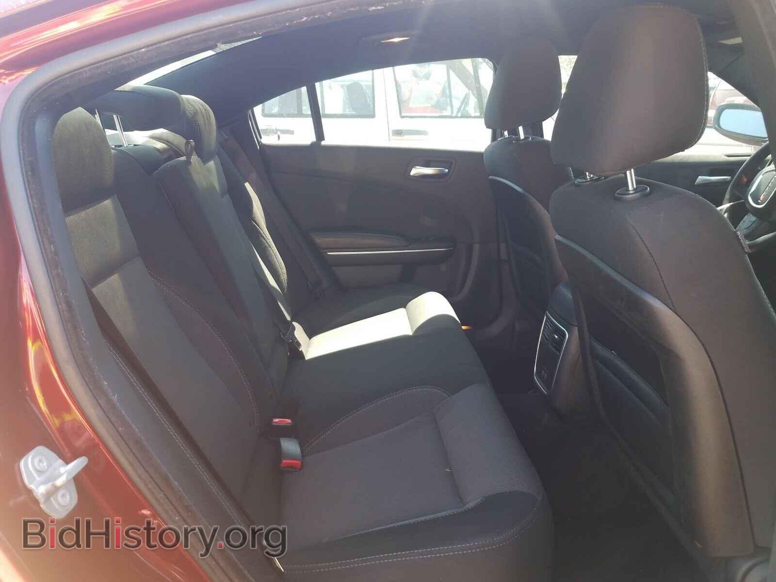 2017 DODGE CHARGER - VIN: 2C3CDXBG2HH584191 - Фото 6