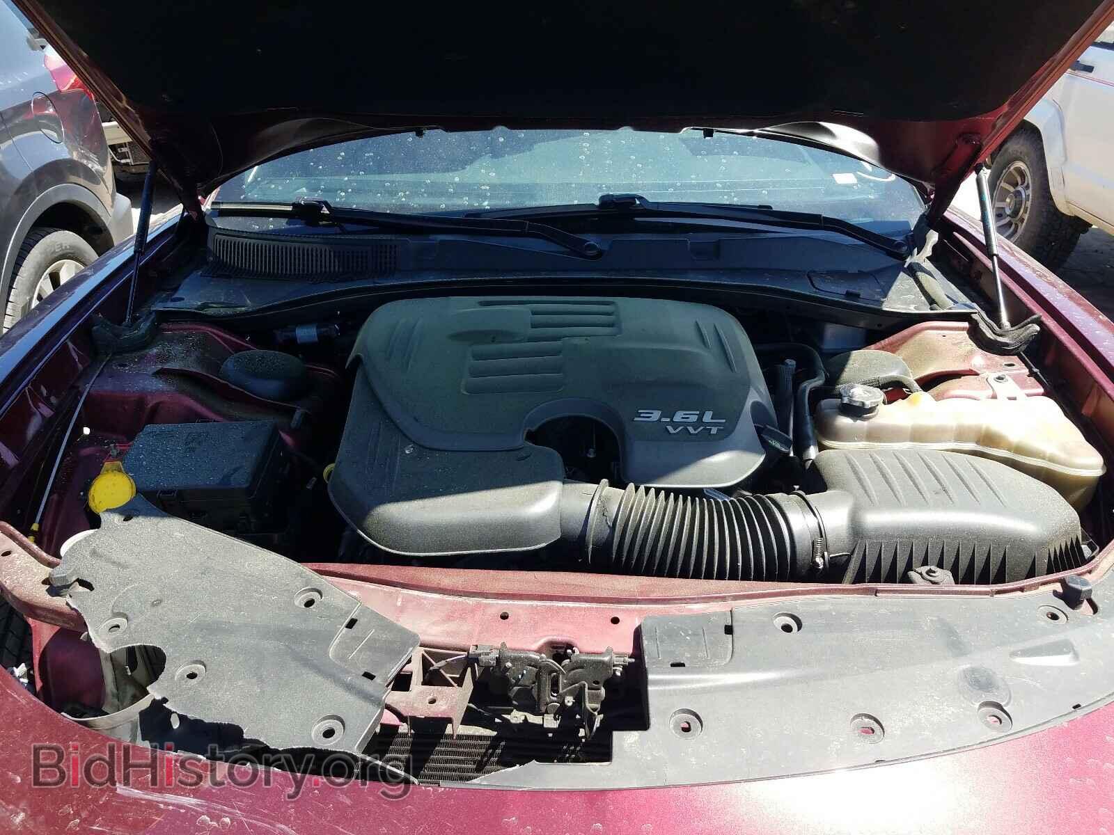 2017 DODGE CHARGER - VIN: 2C3CDXBG2HH584191 - Фото 7