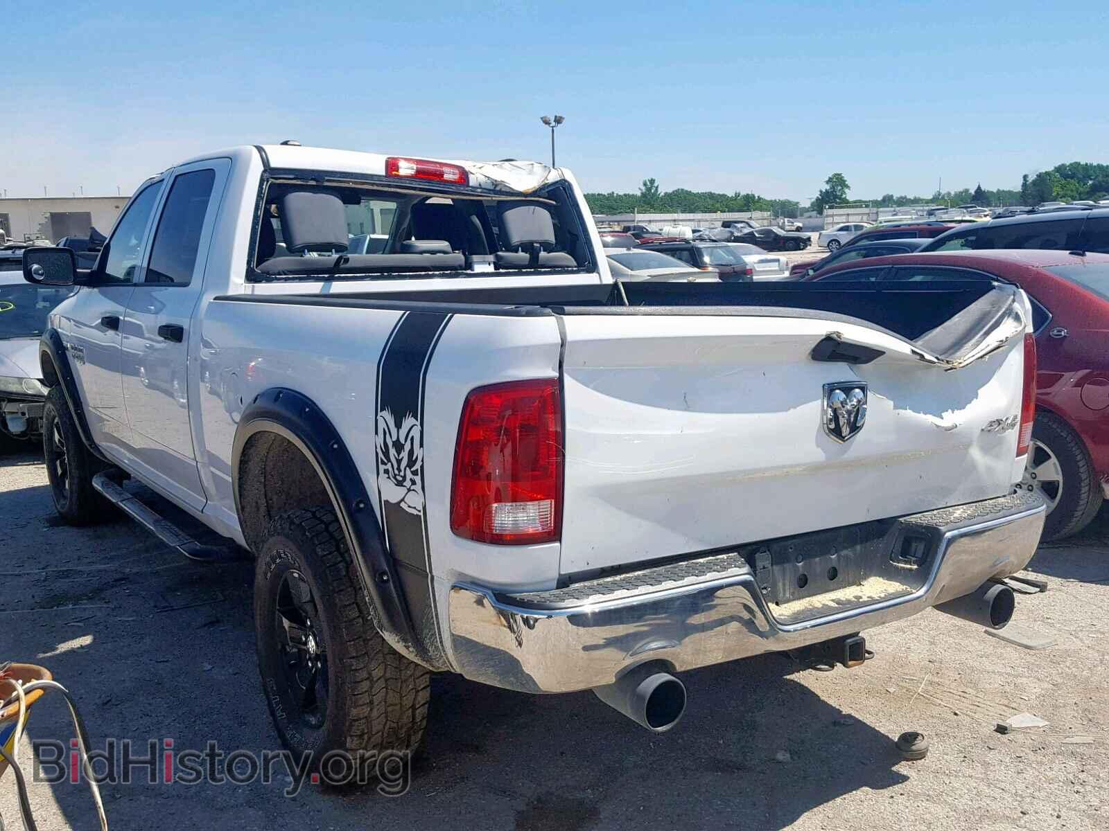 2016 RAM 1500 ST - VIN: 1C6RR7ST5GS339520 - Фото 3