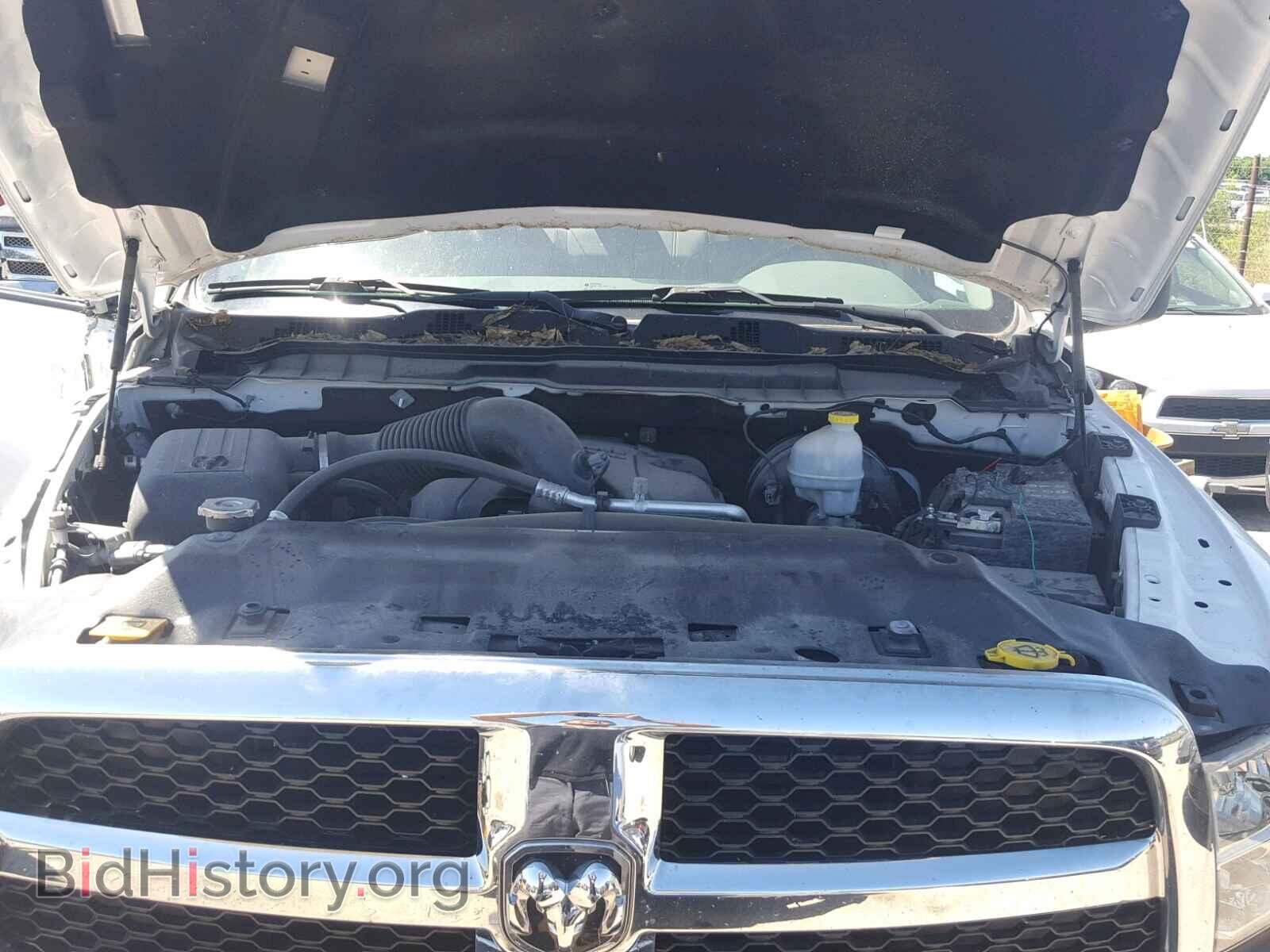 2016 RAM 1500 ST - VIN: 1C6RR7ST5GS339520 - Фото 7