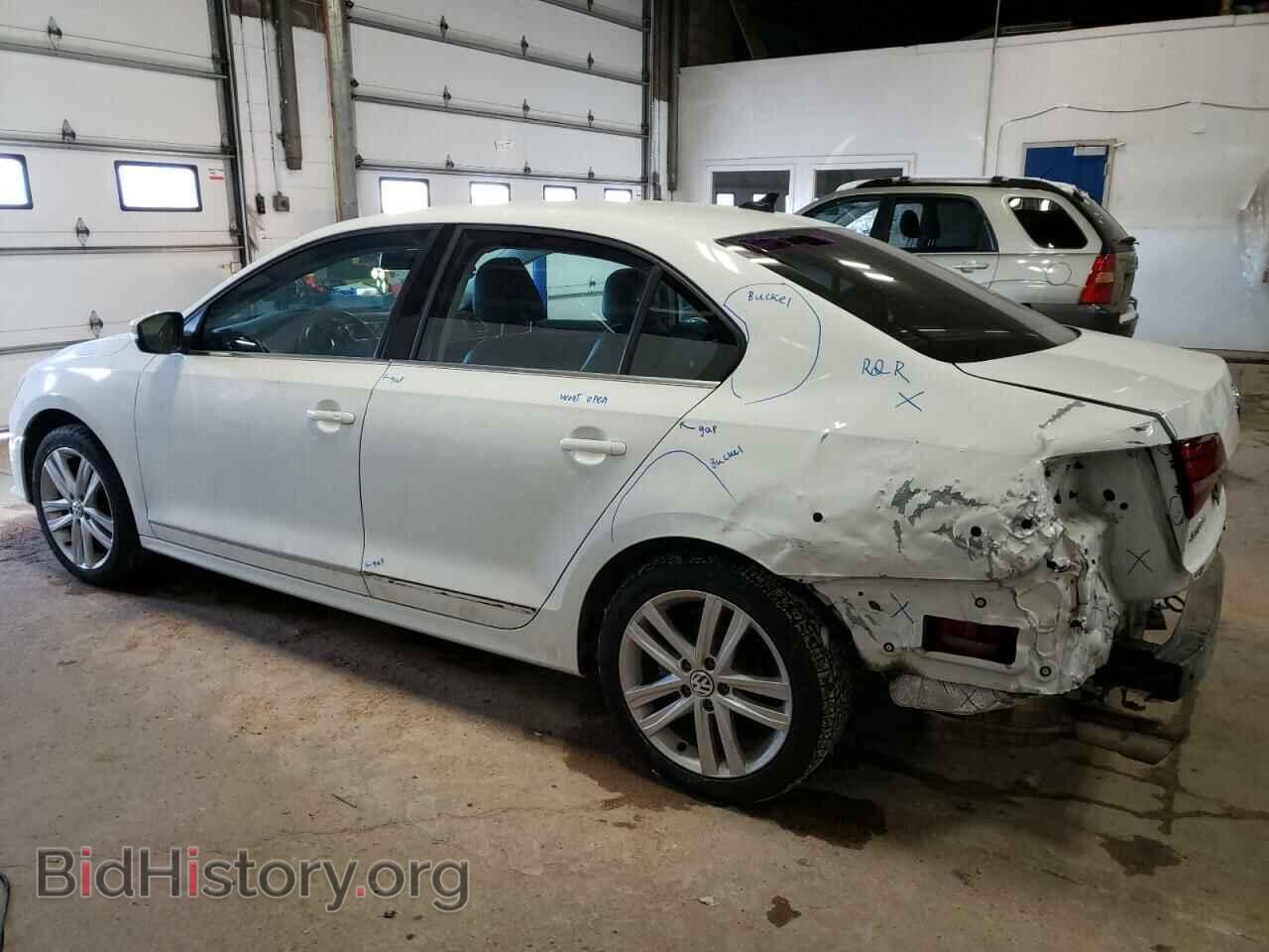2017 VOLKSWAGEN JETTA - VIN: 3VWL17AJ2HM415420 - Фото 2