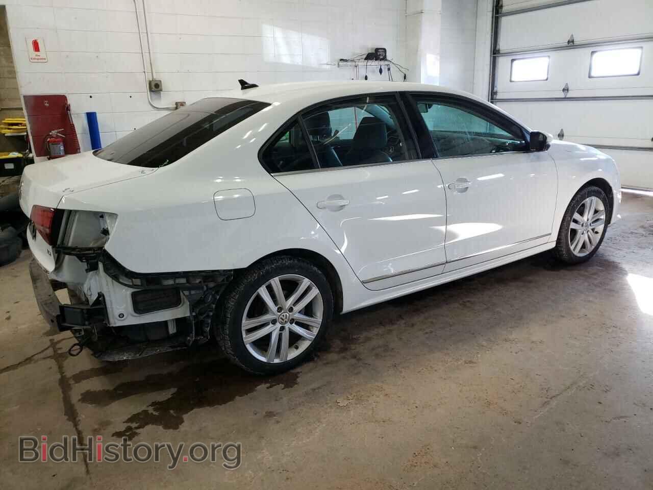 2017 VOLKSWAGEN JETTA - VIN: 3VWL17AJ2HM415420 - Фото 3