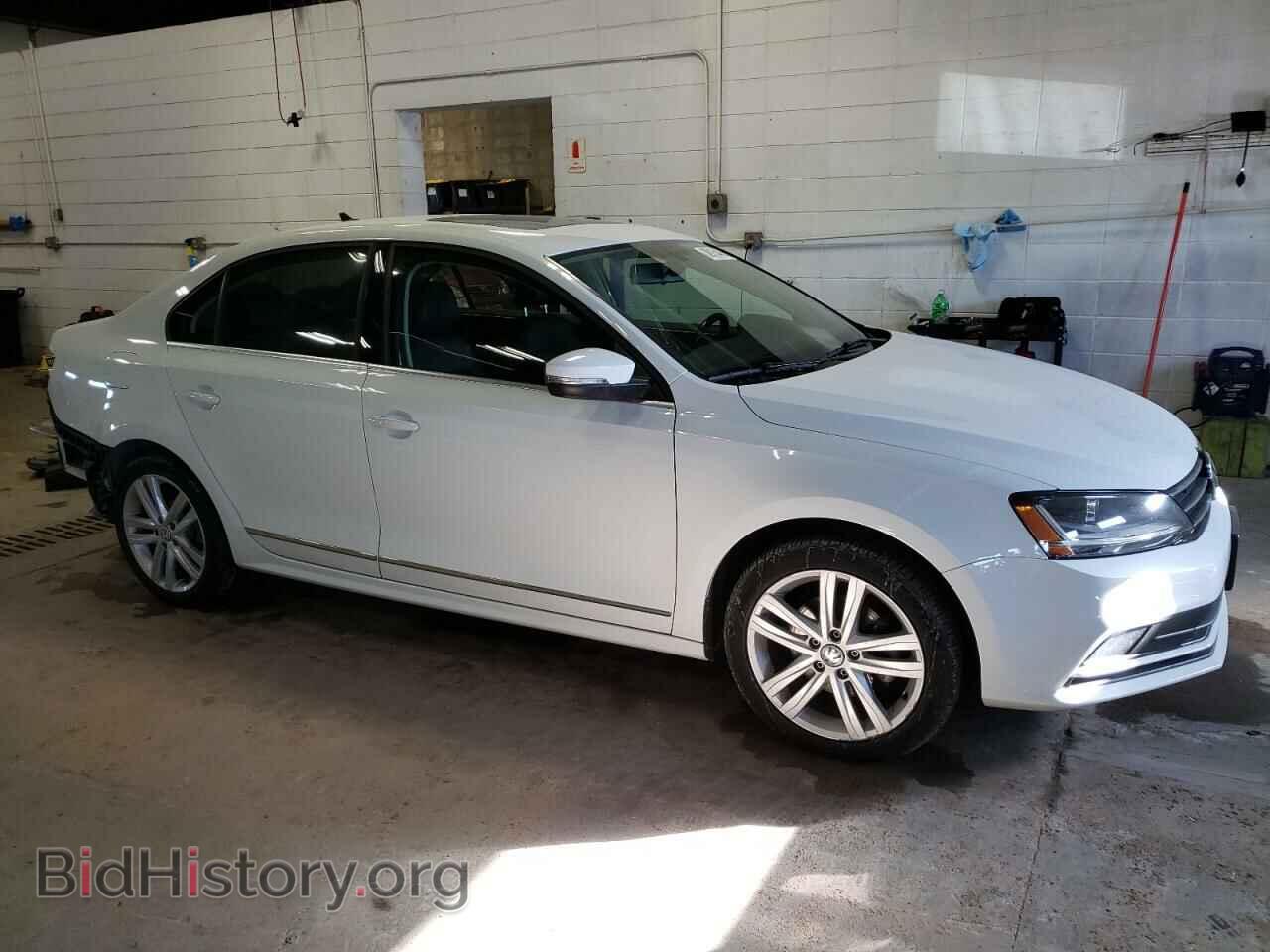 2017 VOLKSWAGEN JETTA - VIN: 3VWL17AJ2HM415420 - Фото 4