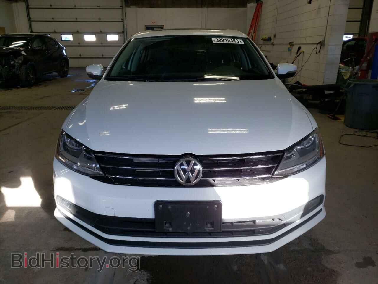 2017 VOLKSWAGEN JETTA - VIN: 3VWL17AJ2HM415420 - Фото 5