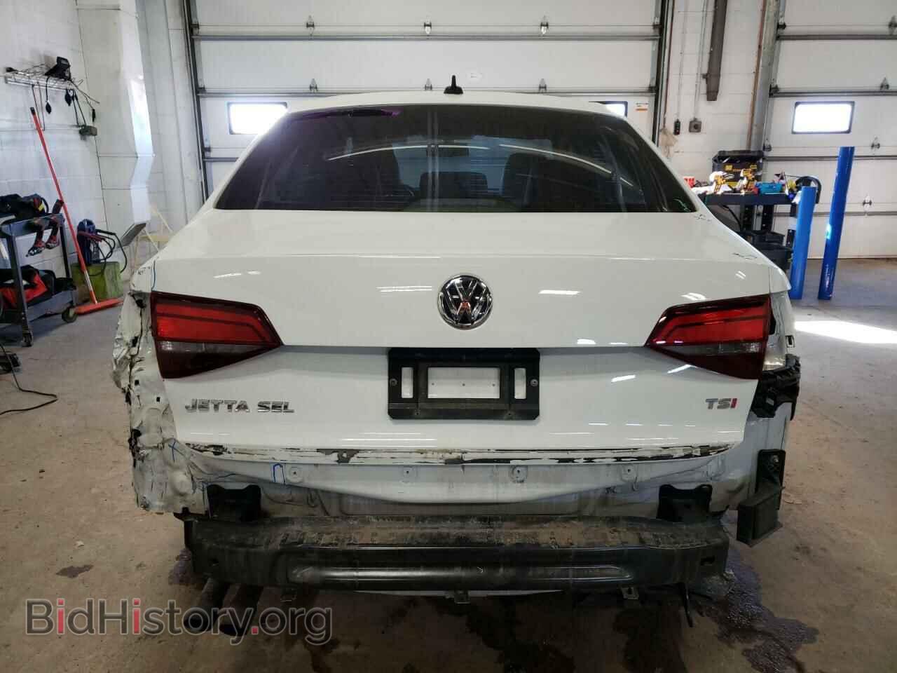 2017 VOLKSWAGEN JETTA - VIN: 3VWL17AJ2HM415420 - Фото 6