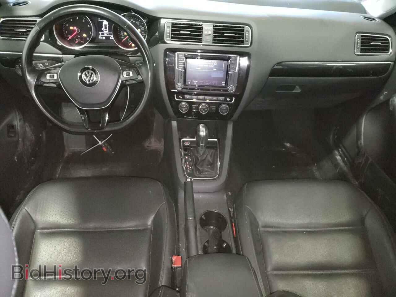 2017 VOLKSWAGEN JETTA - VIN: 3VWL17AJ2HM415420 - Фото 8