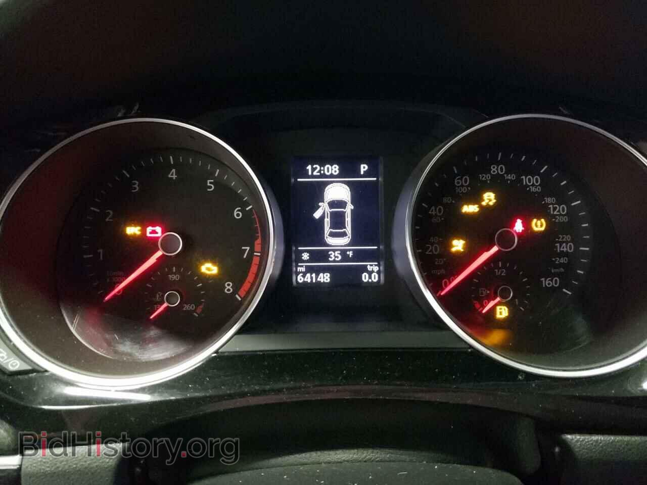 2017 VOLKSWAGEN JETTA - VIN: 3VWL17AJ2HM415420 - Фото 9