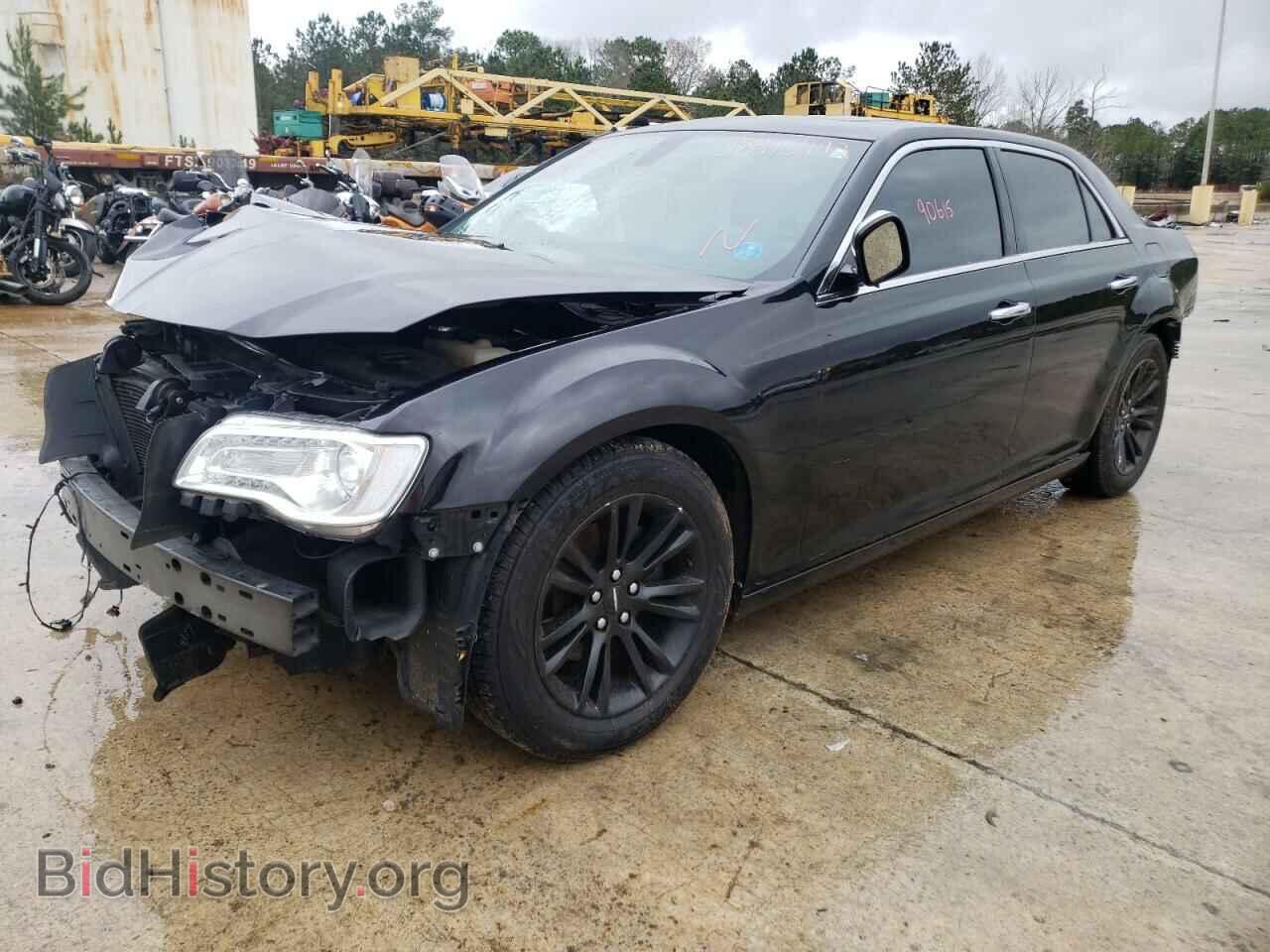 2017 CHRYSLER 300 - VIN: 2C3CCAEG7HH565065 - Фото 2