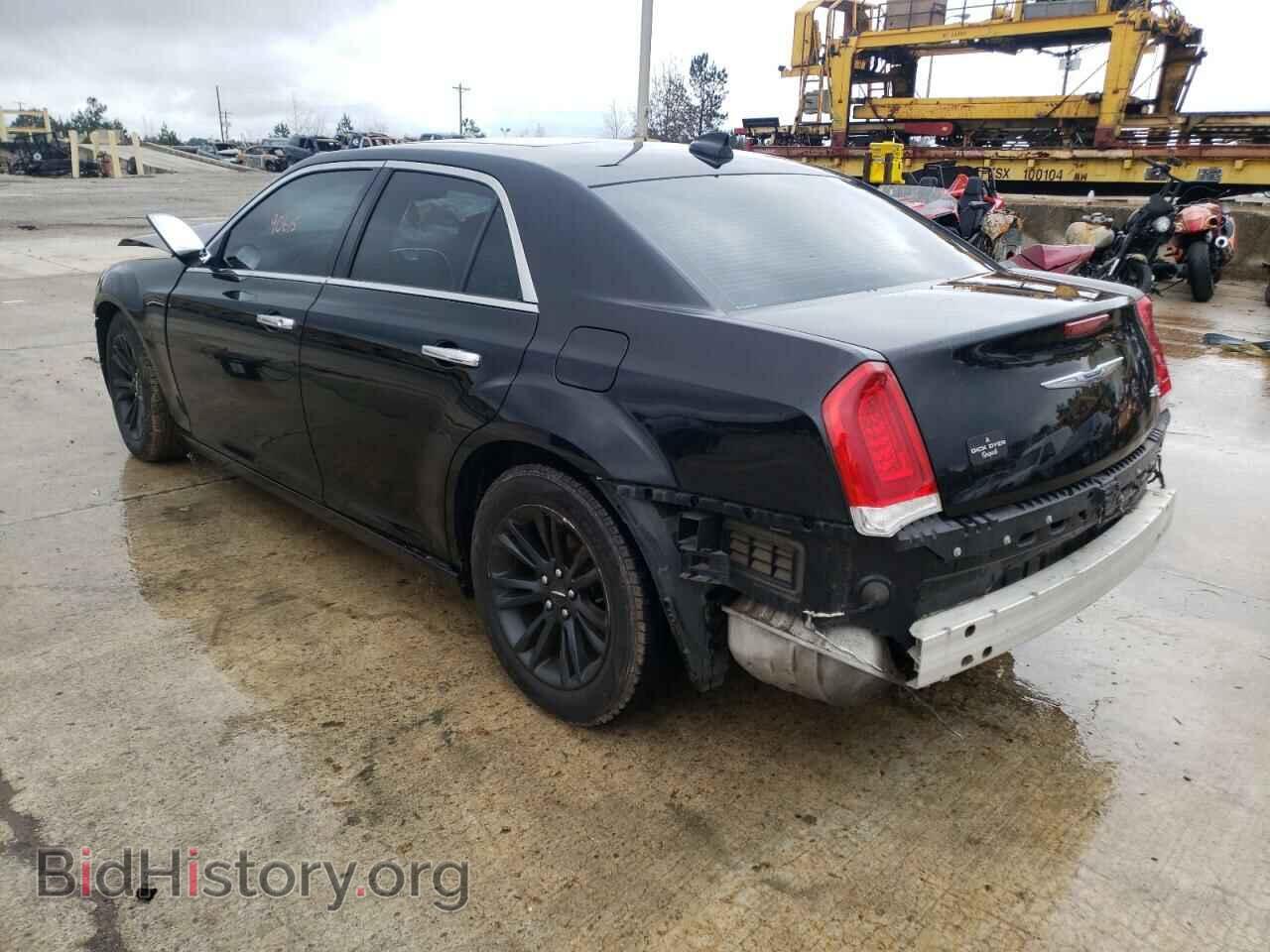 2017 CHRYSLER 300 - VIN: 2C3CCAEG7HH565065 - Фото 3