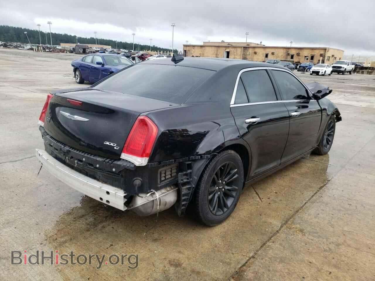 2017 CHRYSLER 300 - VIN: 2C3CCAEG7HH565065 - Фото 4