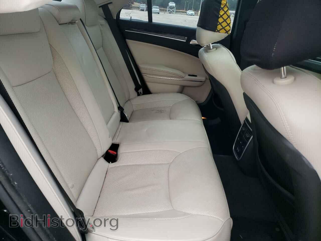 2017 CHRYSLER 300 - VIN: 2C3CCAEG7HH565065 - Фото 6