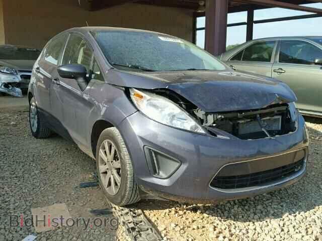 Фотография 3FADP4EJ6CM120933 - FORD FIESTA 2012