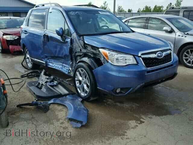 Фотография JF2SJAUC8FH578049 - SUBARU FORESTER 2015