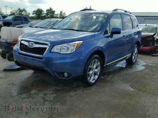 2015 SUBARU FORESTER - VIN: JF2SJAUC8FH578049 - Photo 2