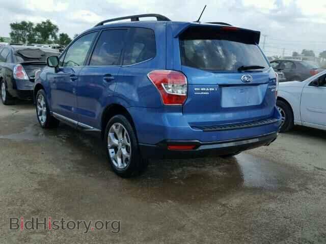2015 SUBARU FORESTER - VIN: JF2SJAUC8FH578049 - Photo 3
