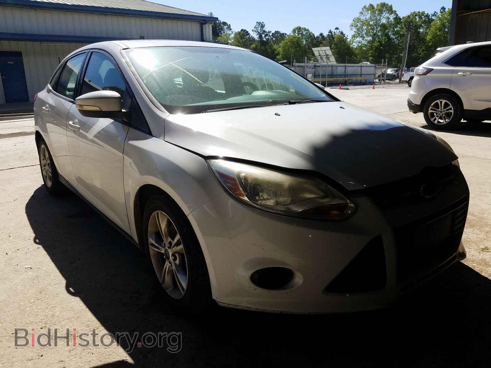 Photo 1FADP3F21EL359716 - FORD FOCUS 2014