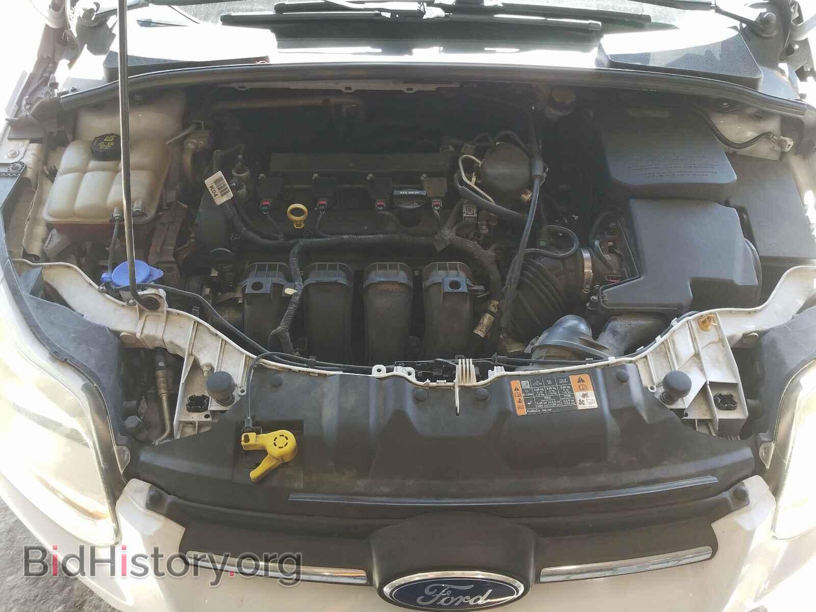 2014 FORD FOCUS - VIN: 1FADP3F21EL359716 - Photo 7