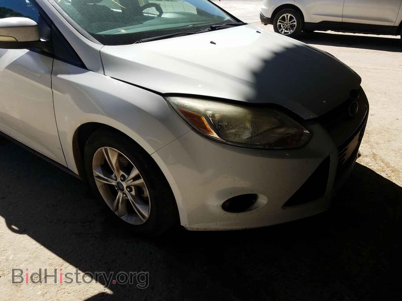 2014 FORD FOCUS - VIN: 1FADP3F21EL359716 - Photo 9