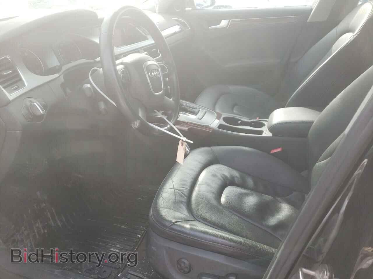 2011 AUDI A4 - VIN: WAUFFAFL5BN036494 - Фото 7