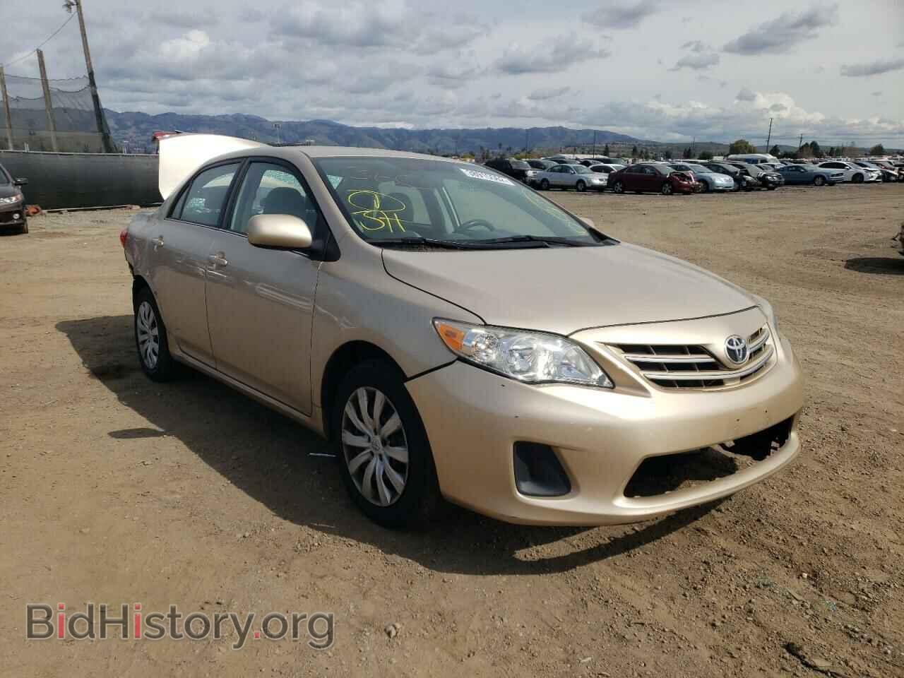 Фотография 5YFBU4EE2DP215948 - TOYOTA COROLLA 2013