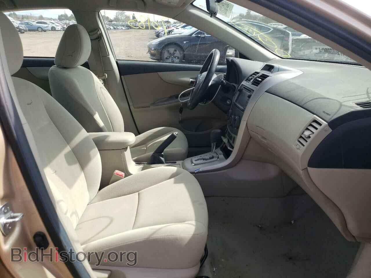 2013 TOYOTA COROLLA - VIN: 5YFBU4EE2DP215948 - Фото 5