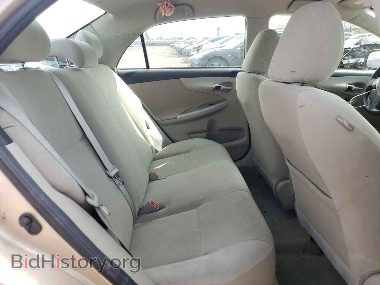 2013 TOYOTA COROLLA - VIN: 5YFBU4EE2DP215948 - Фото 6