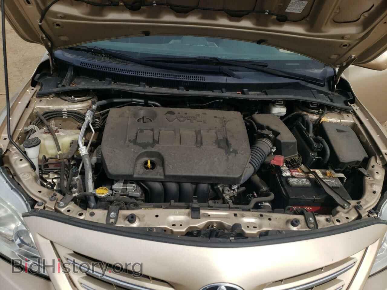 2013 TOYOTA COROLLA - VIN: 5YFBU4EE2DP215948 - Фото 7