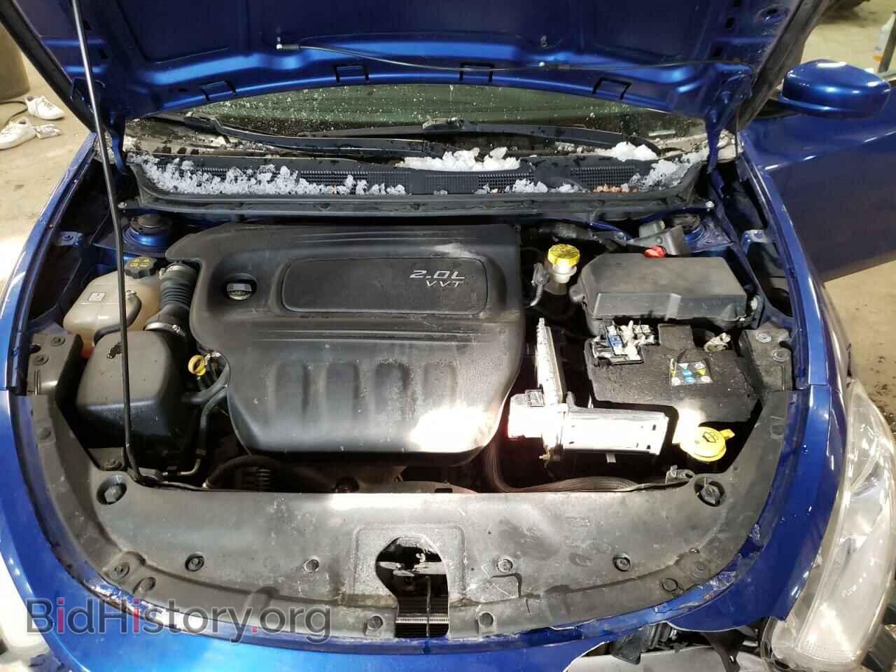2013 DODGE DART - VIN: 1C3CDFAA2DD295990 - Фото 11