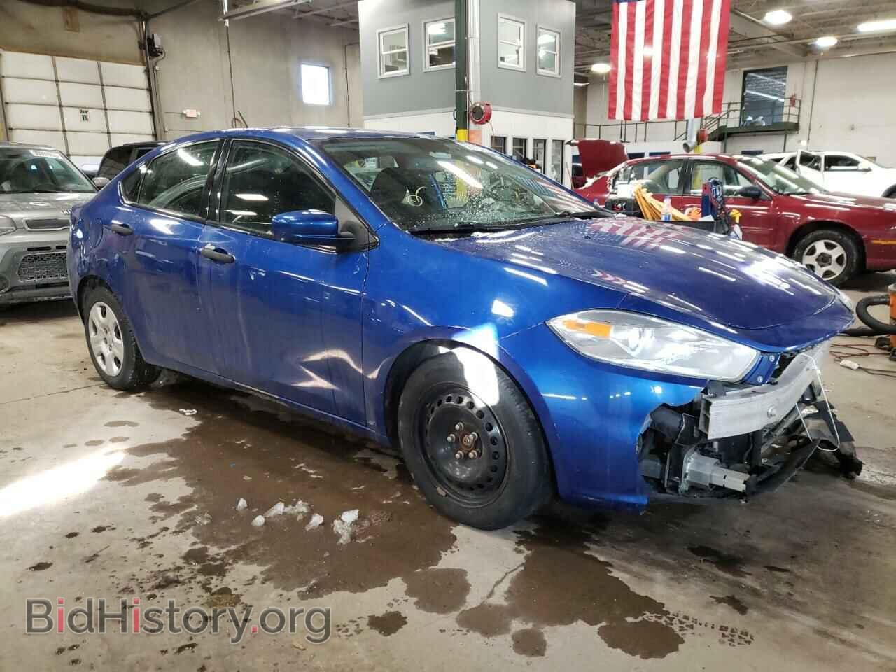 2013 DODGE DART - VIN: 1C3CDFAA2DD295990 - Фото 4