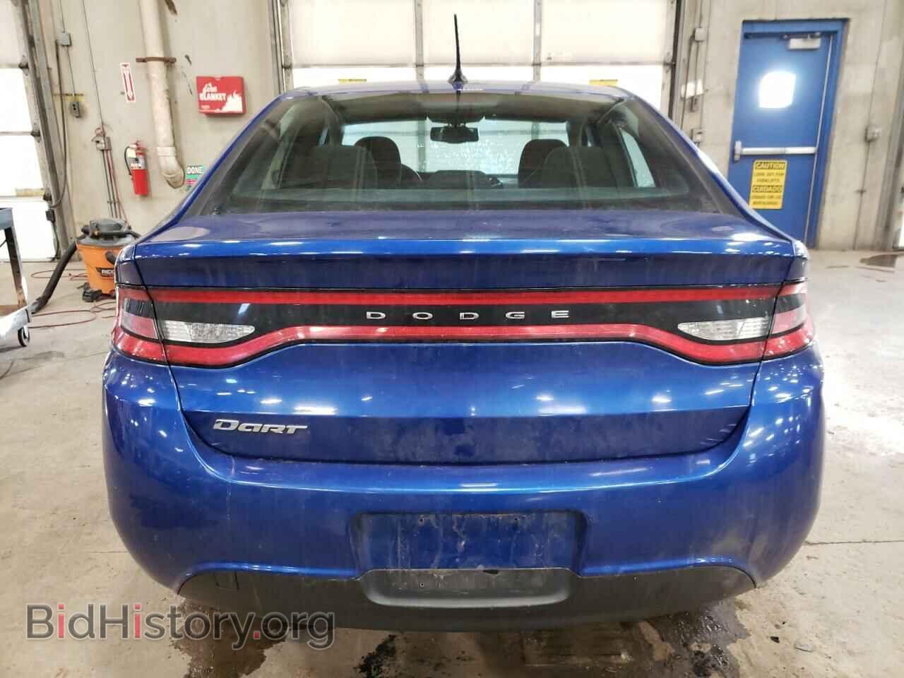 2013 DODGE DART - VIN: 1C3CDFAA2DD295990 - Фото 6