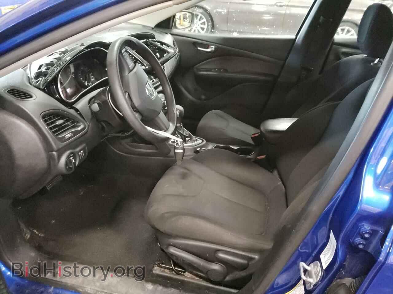 2013 DODGE DART - VIN: 1C3CDFAA2DD295990 - Фото 7
