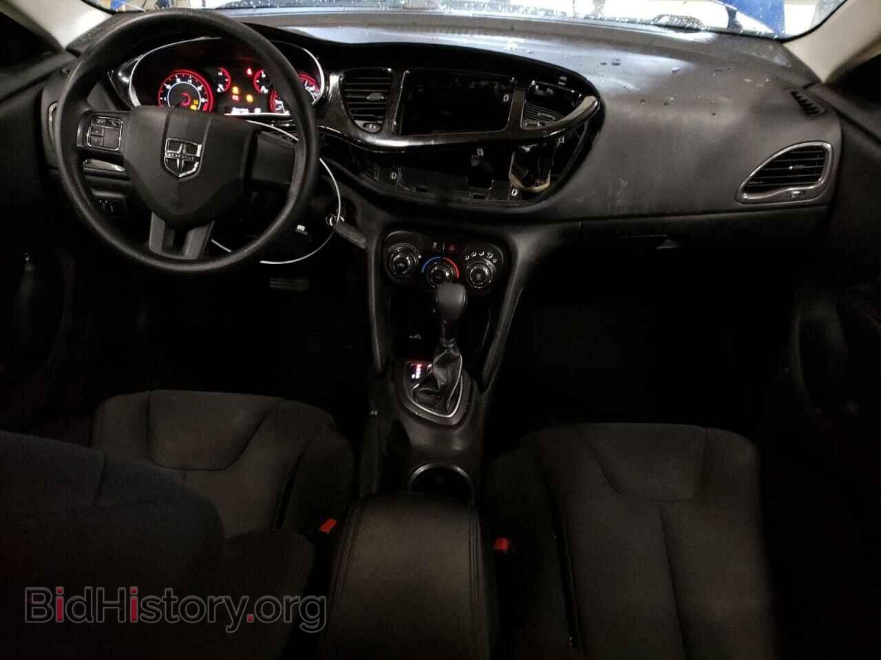 2013 DODGE DART - VIN: 1C3CDFAA2DD295990 - Фото 8