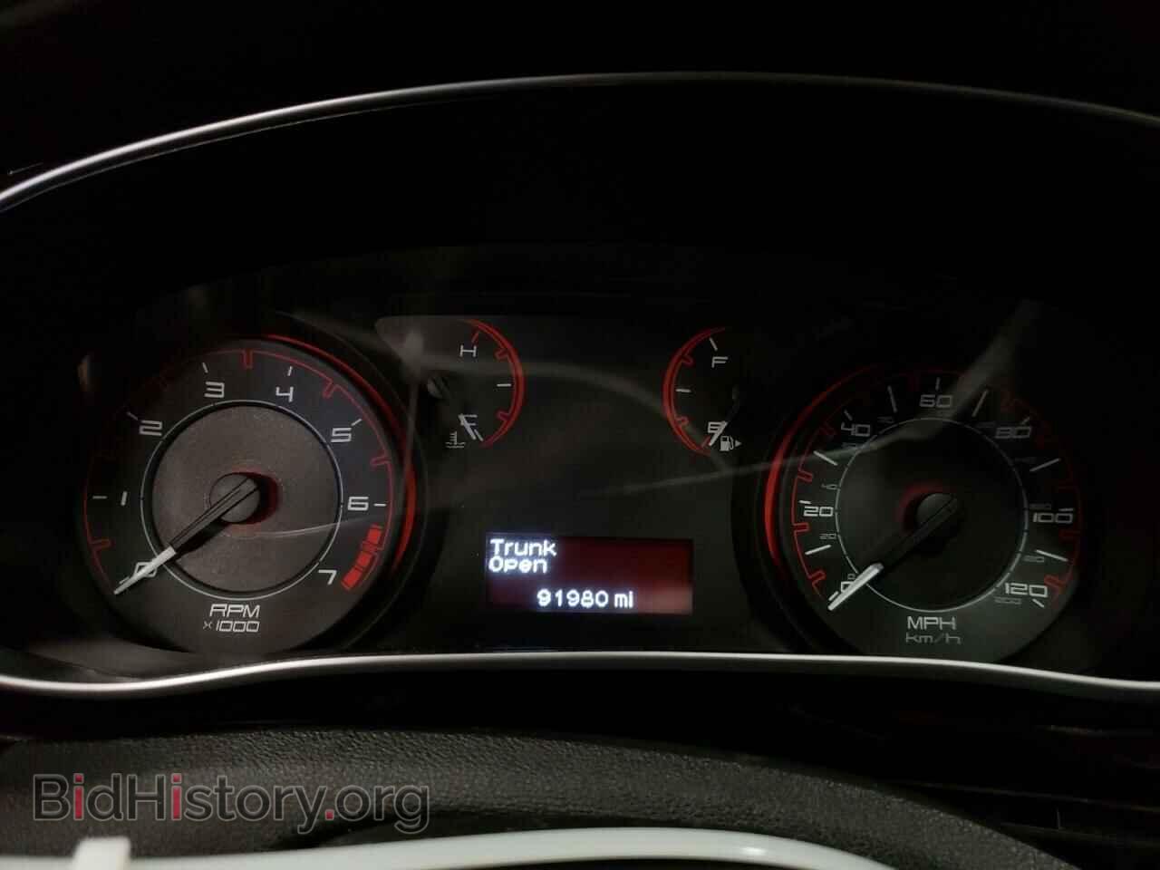 2013 DODGE DART - VIN: 1C3CDFAA2DD295990 - Фото 9