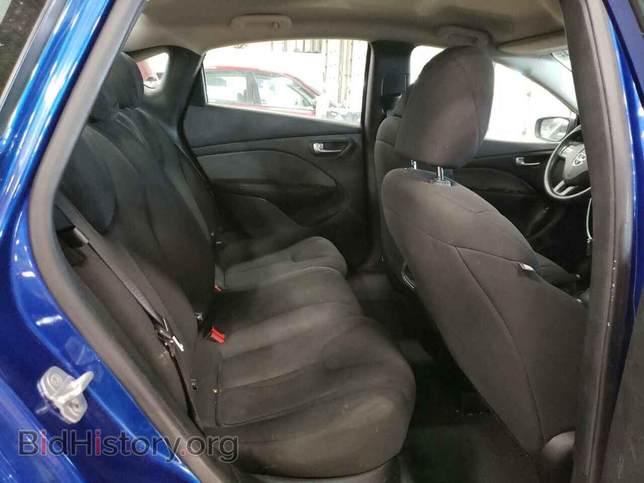 2013 DODGE DART - VIN: 1C3CDFAA2DD295990 - Фото 10
