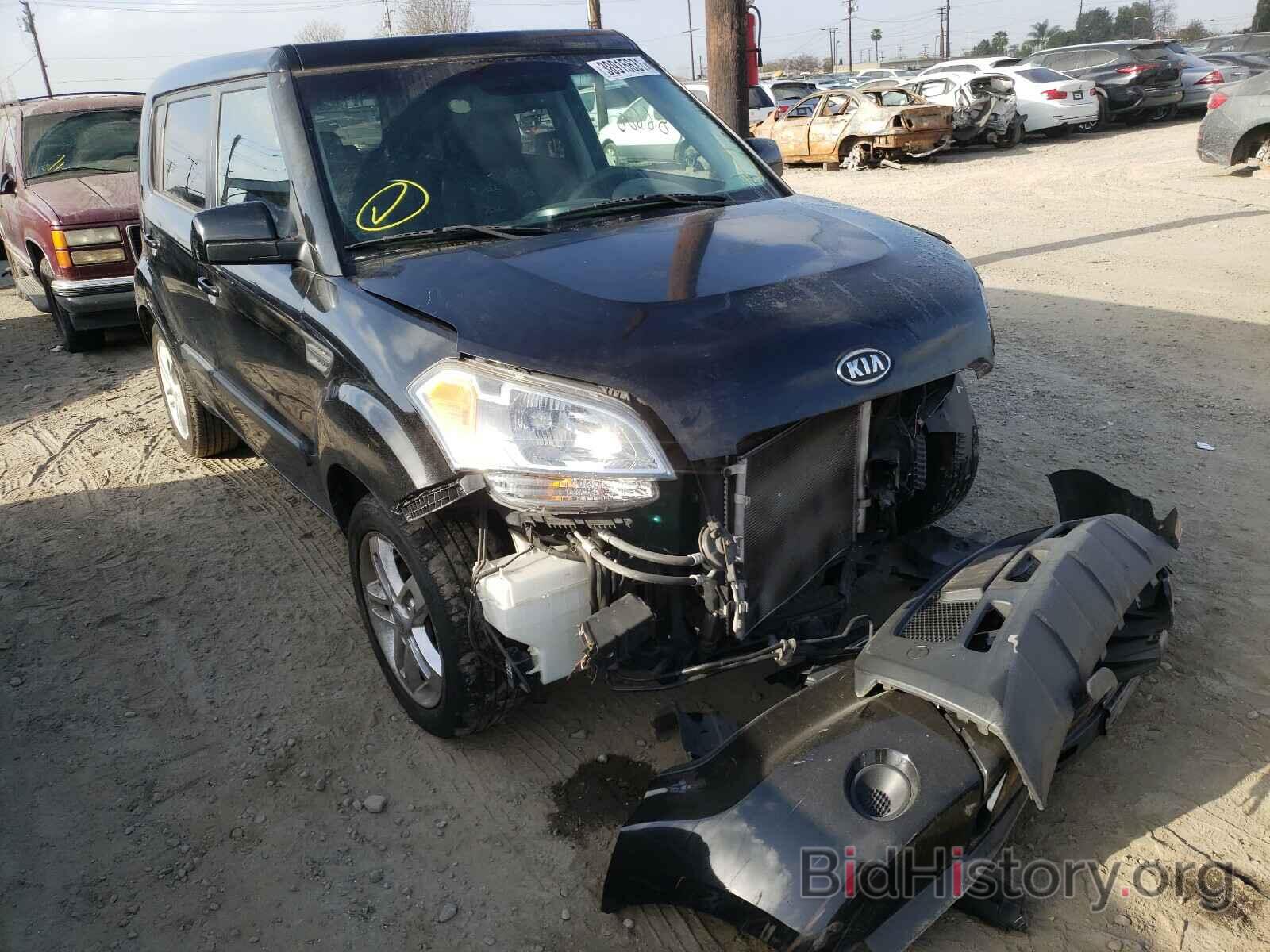 Photo KNDJT2A20B7736244 - KIA SOUL 2011