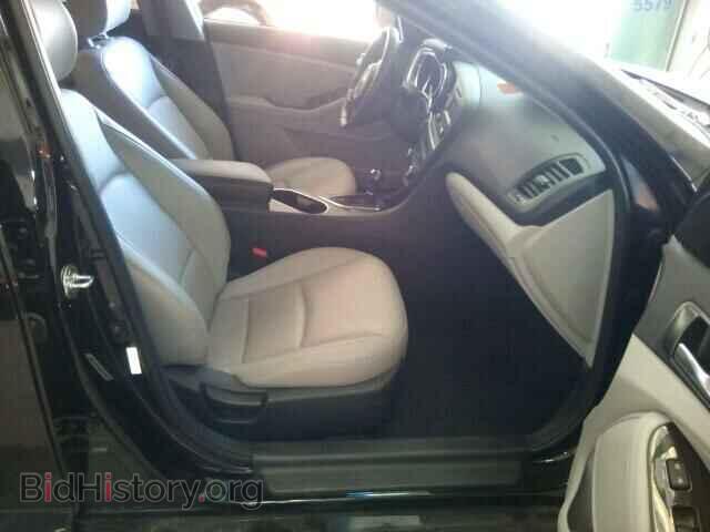 2014 KIA OPTIMA - VIN: 5XXGN4A72EG346740 - Фото 5
