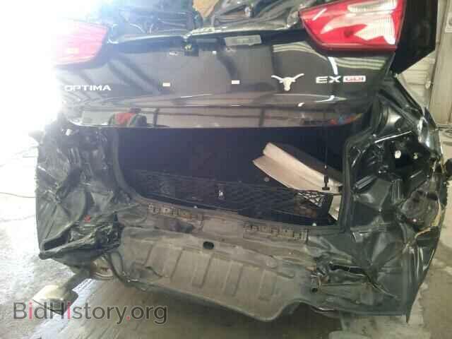 2014 KIA OPTIMA - VIN: 5XXGN4A72EG346740 - Фото 9