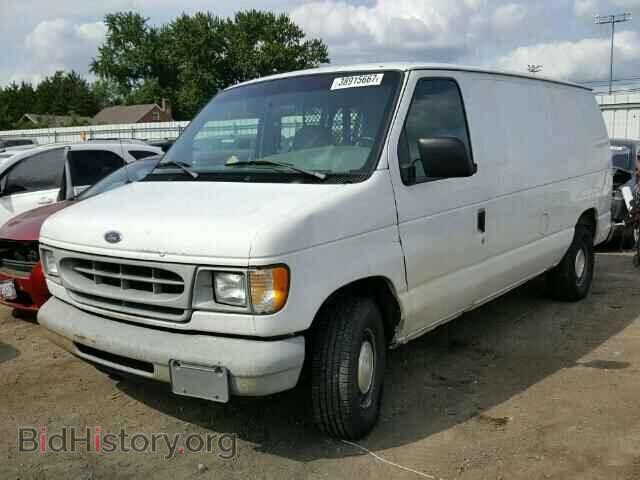 2000 FORD ECONOLINE - VIN: 1FTRE1429YHA41329 - Photo 2