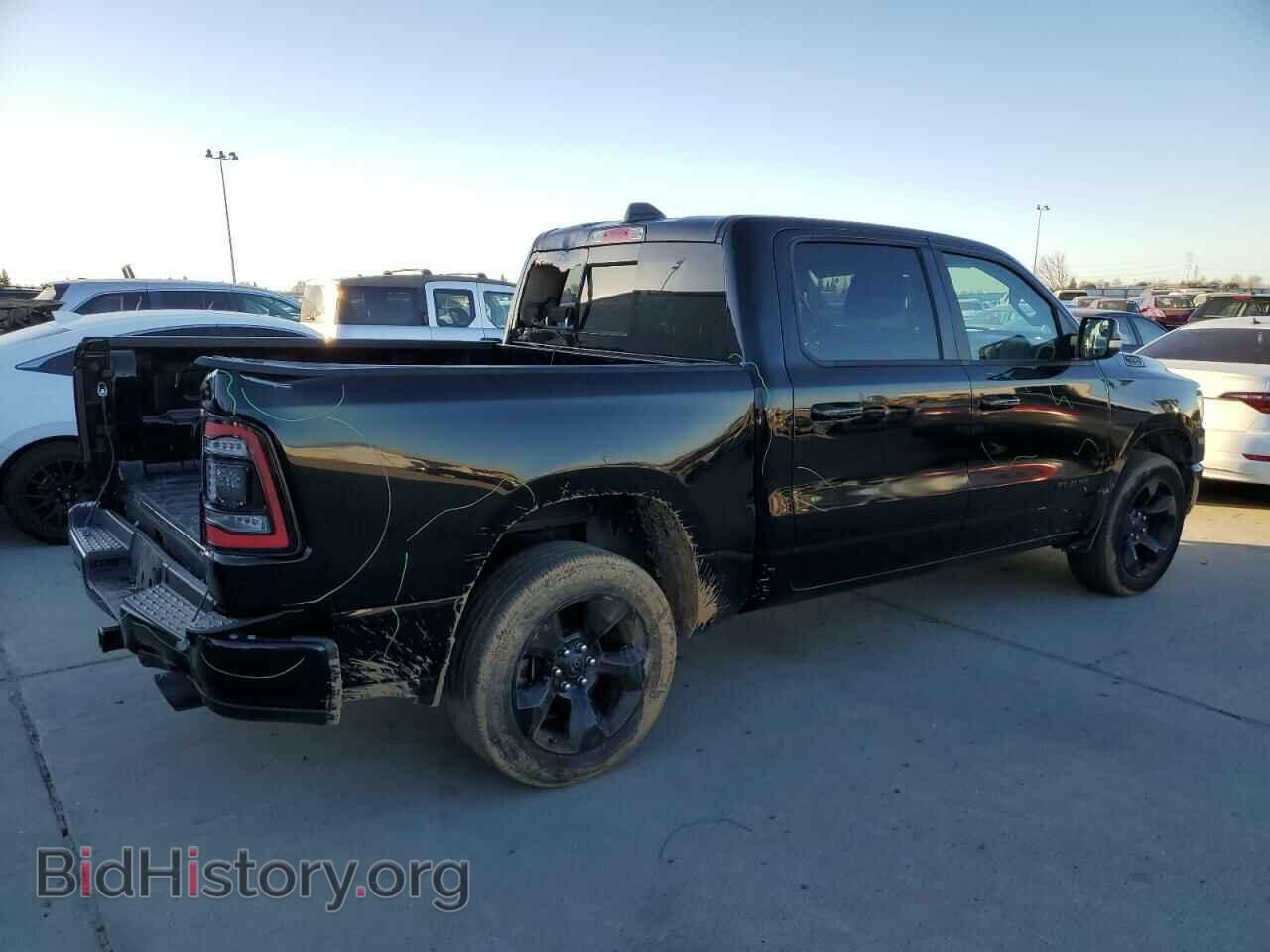 2019 RAM 1500 - VIN: 1C6SRFFTXKN512638 - Фото 3