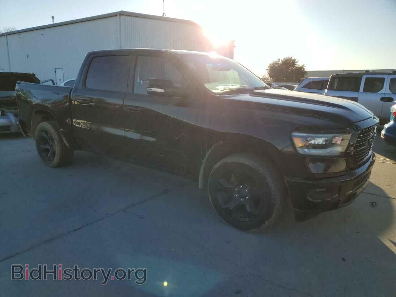 2019 RAM 1500 - VIN: 1C6SRFFTXKN512638 - Фото 4