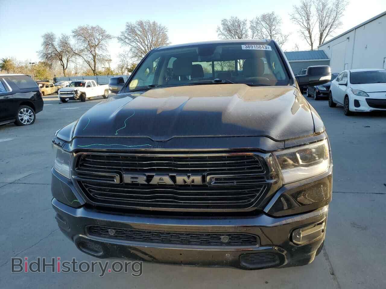 2019 RAM 1500 - VIN: 1C6SRFFTXKN512638 - Фото 5