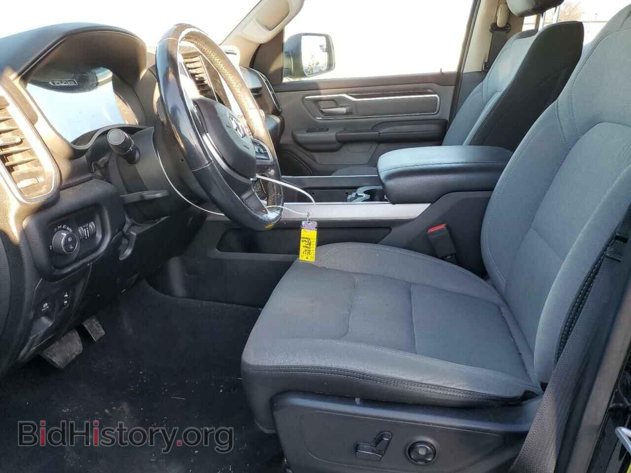 2019 RAM 1500 - VIN: 1C6SRFFTXKN512638 - Фото 7