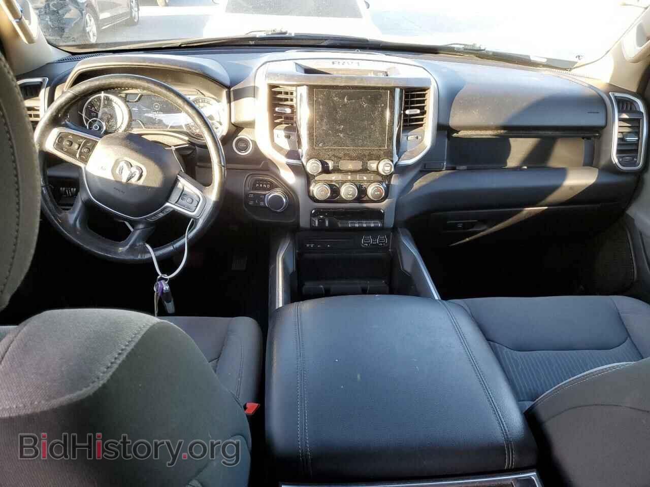 2019 RAM 1500 - VIN: 1C6SRFFTXKN512638 - Фото 8
