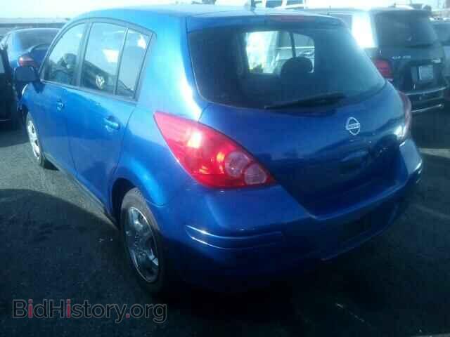 2007 NISSAN VERSA - VIN: 3N1BC13E47L440669 - Фото 3